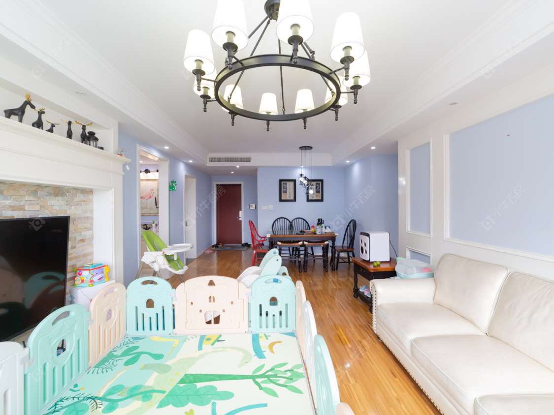 常州九龙仓时代上院在售二手房源室内图_小牛看房