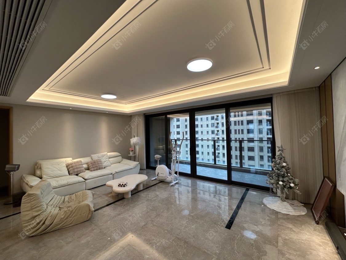 新城樾隽中央房源室内图 常州新城樾隽中央在租房源室内图_小牛看房