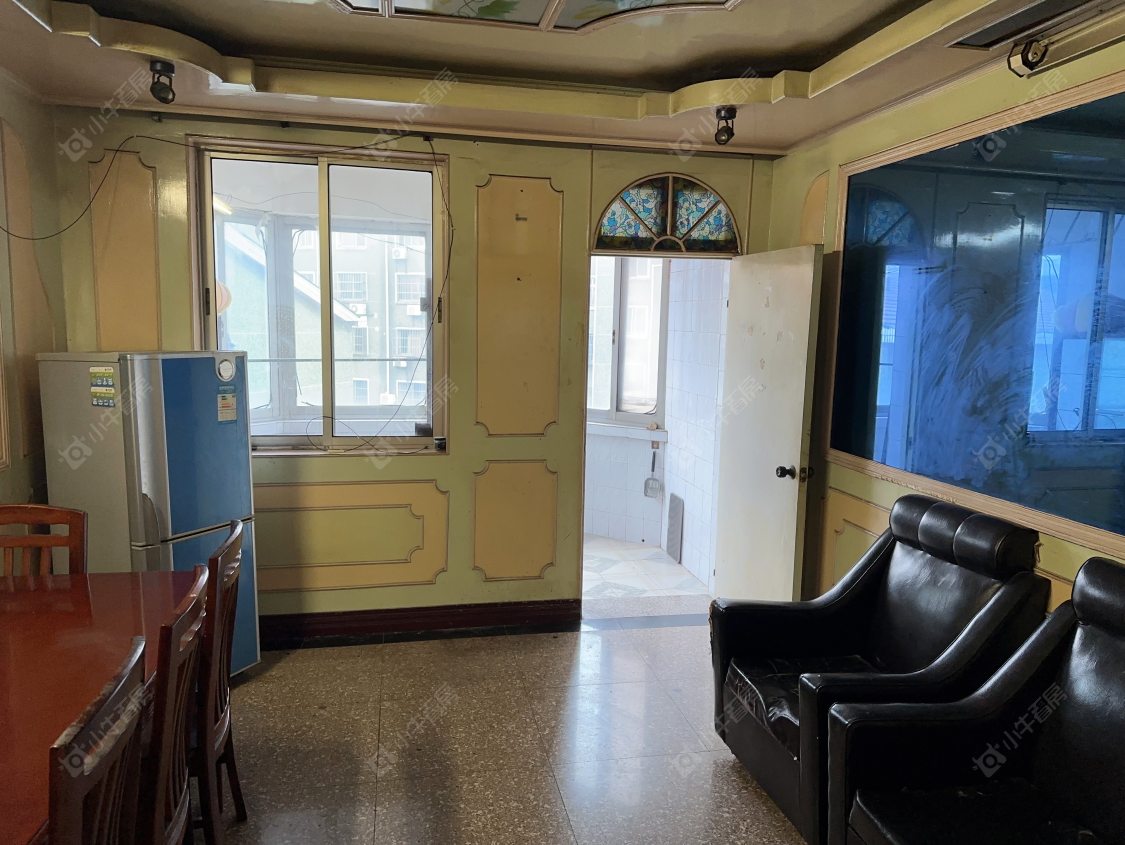 常州湖塘花园新村在租房源室内图_小牛看房