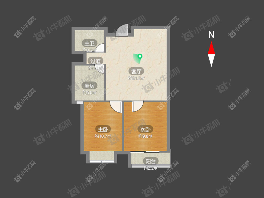 常州怀德名园在租房源_小牛看房