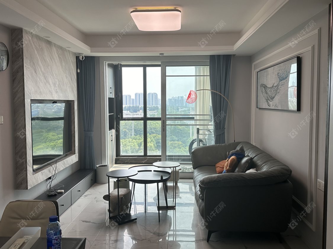 常州美的江山樾租房房源封面图