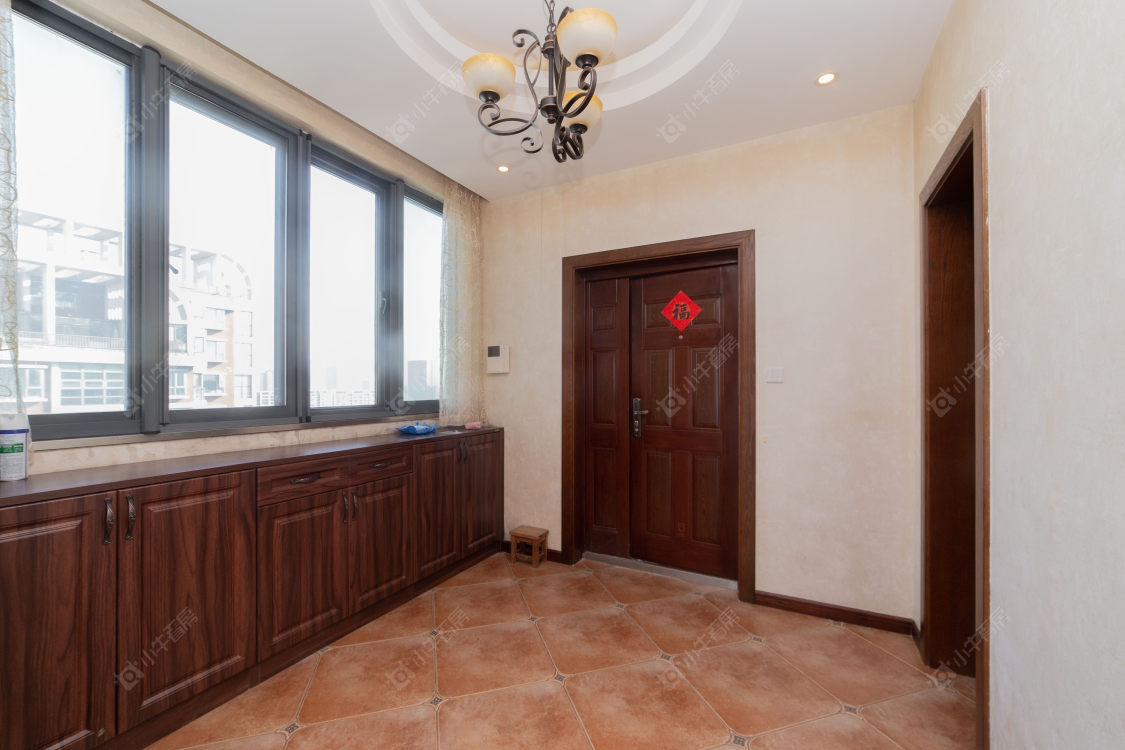 常州南博湾花园在售二手房源室内图_小牛看房