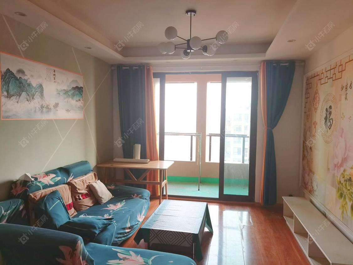 常州绿都万和城七区在租房源室内图_小牛看房