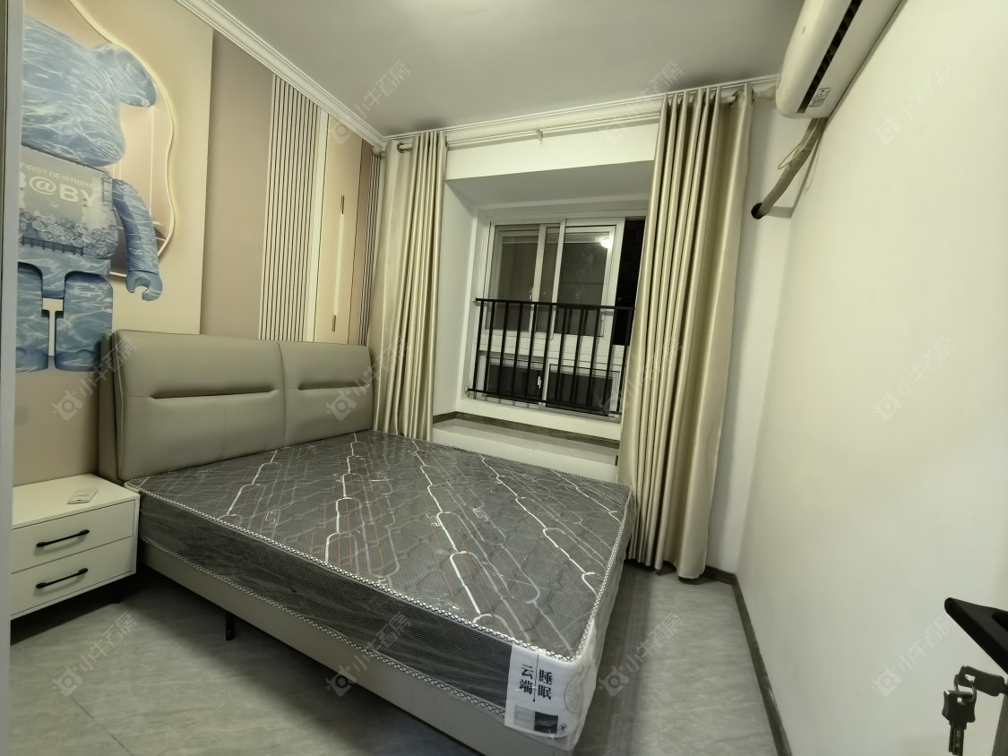 常州华润国际五期在租房源_小牛看房