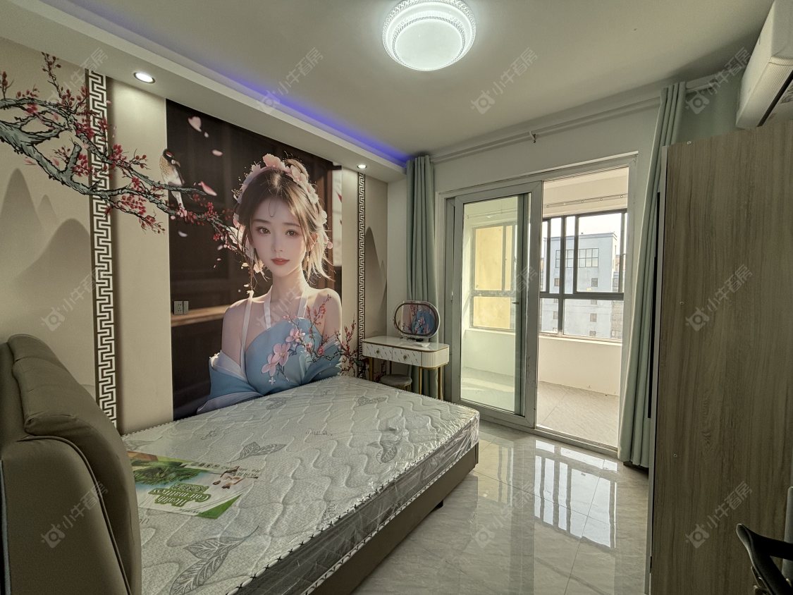 常州招商花园城在租房源室内图_小牛看房