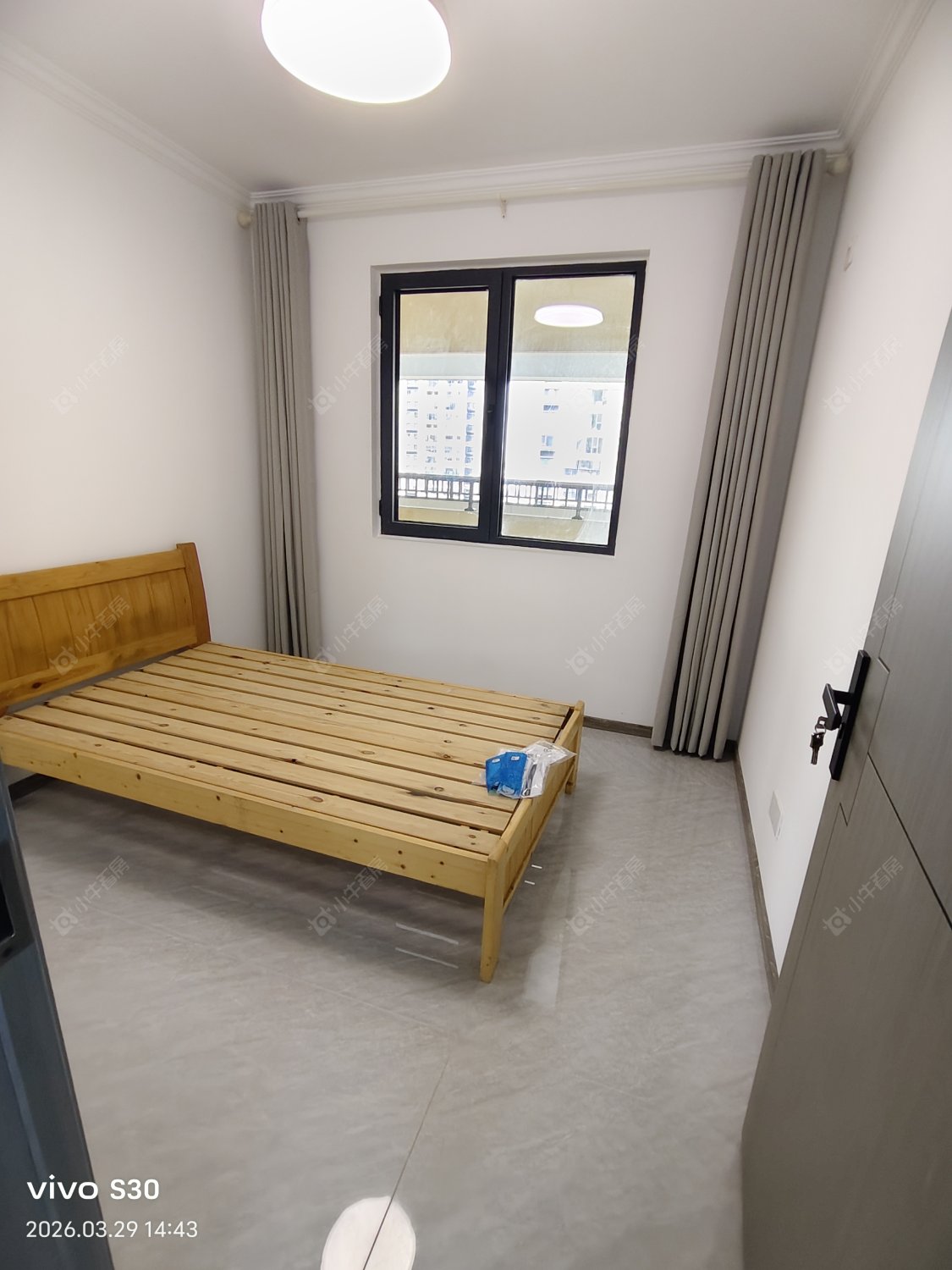 常州百馨西苑六期在租房源室内图_小牛看房