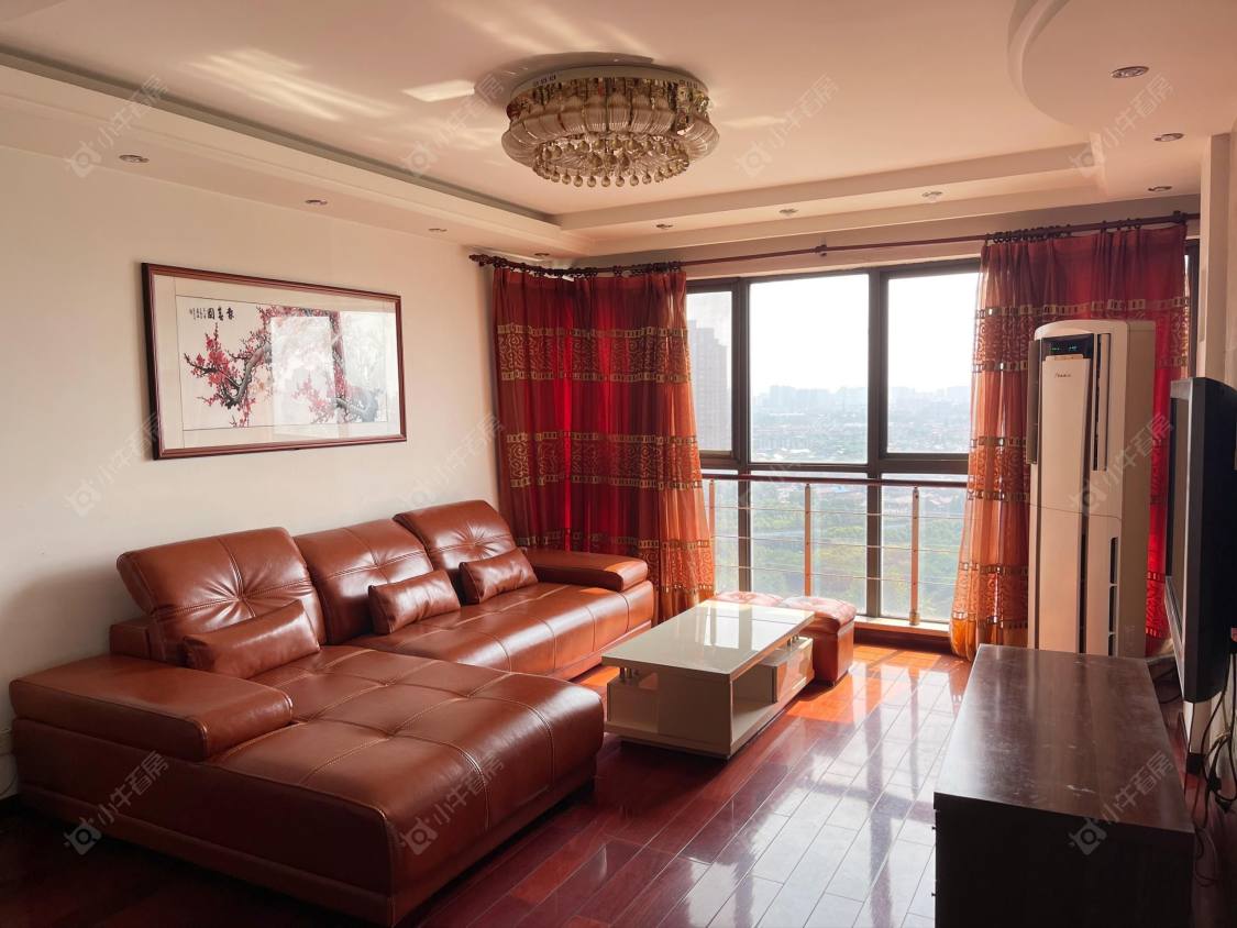 常州金百花园租房_小牛看房