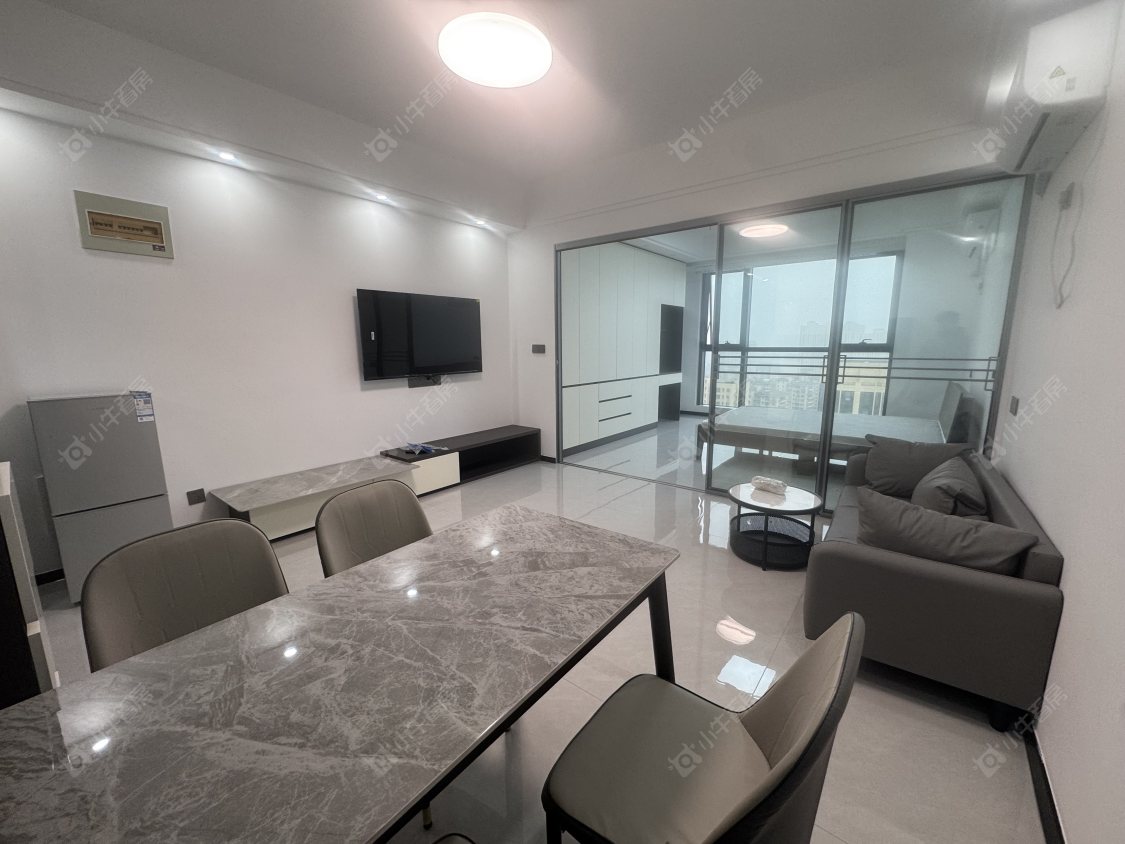 常州新龙江城市广场租房_小牛看房