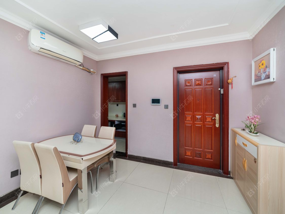 常州恒大翡翠华庭在售二手房源室内图_小牛看房