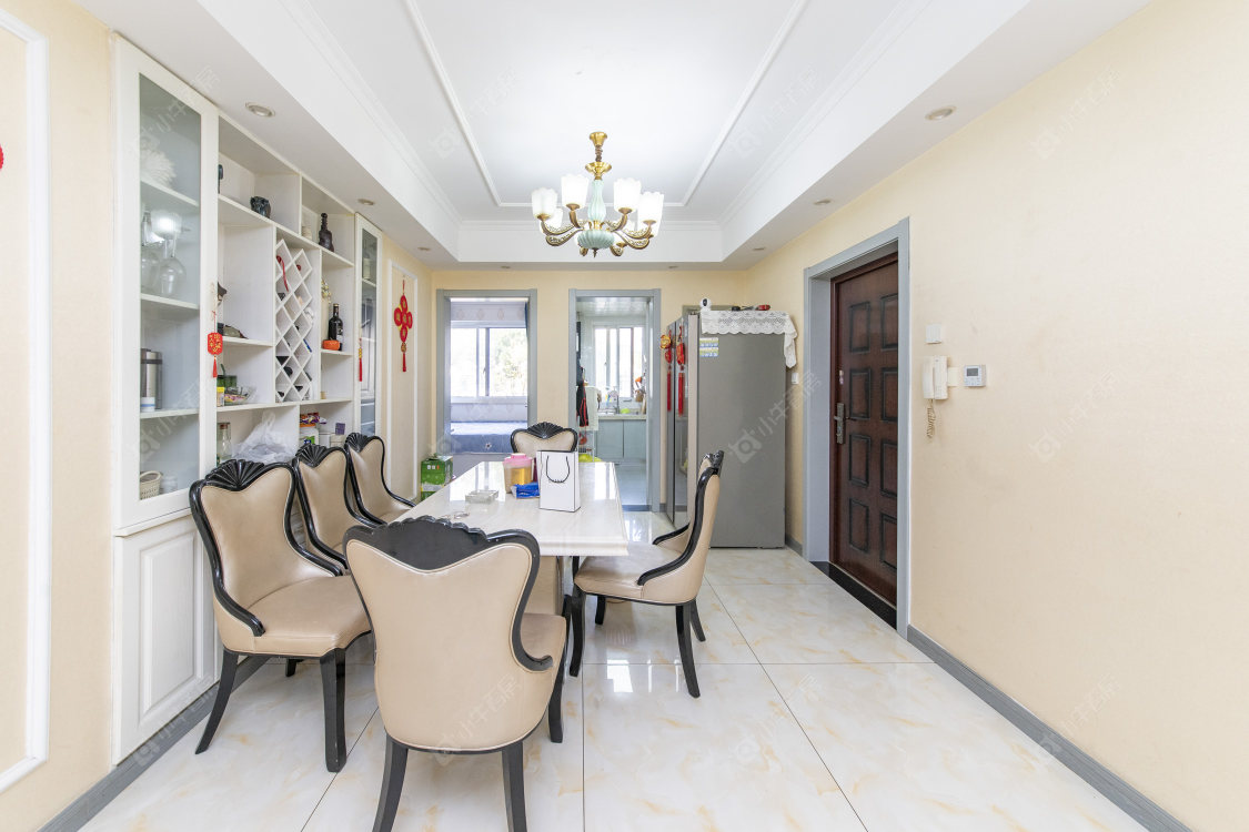 常州紫金城北区在售二手房源室内图_小牛看房