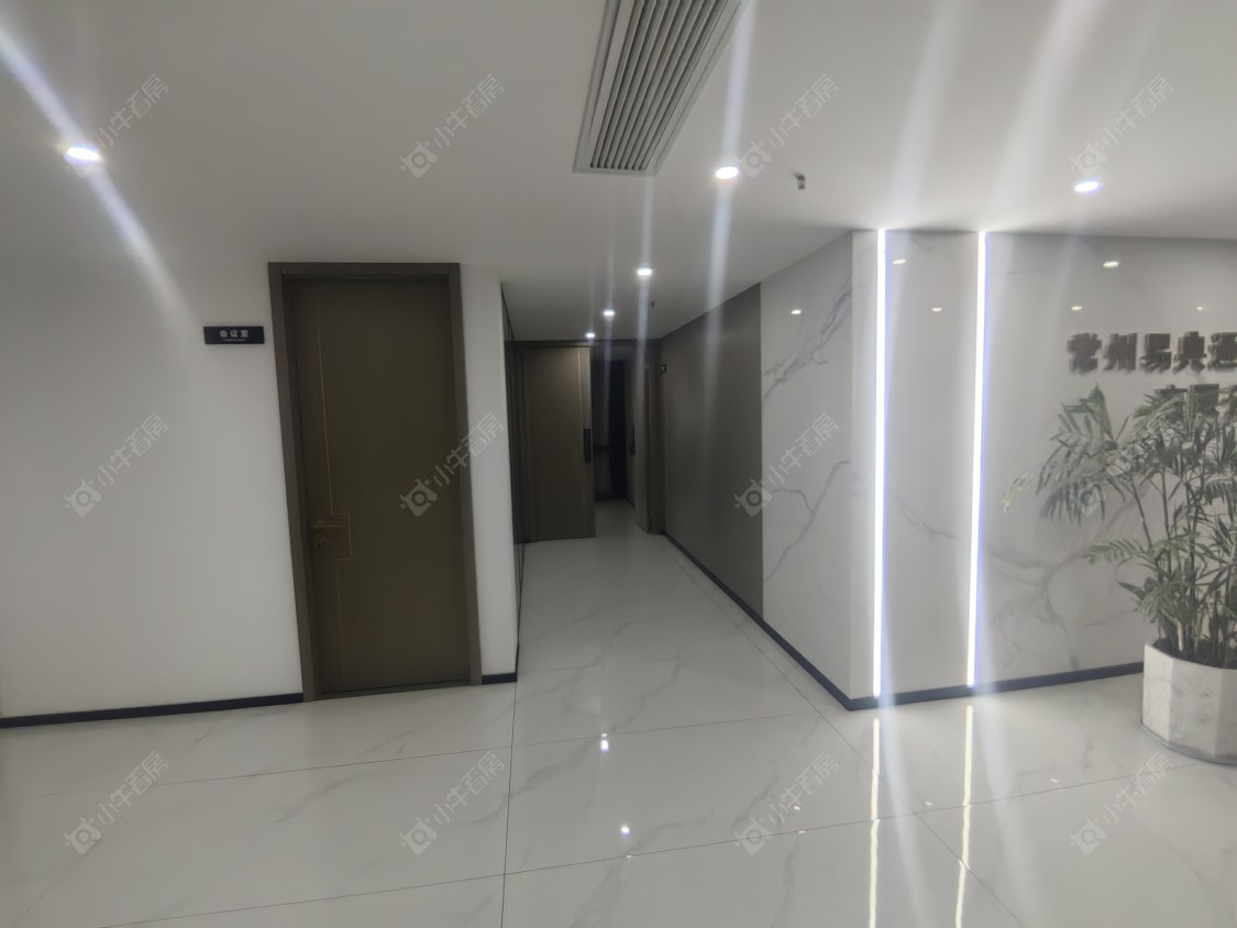 青阳城市广场壹号公寓房源室内图 常州青阳城市广场壹号公寓在租房源室内图_小牛看房