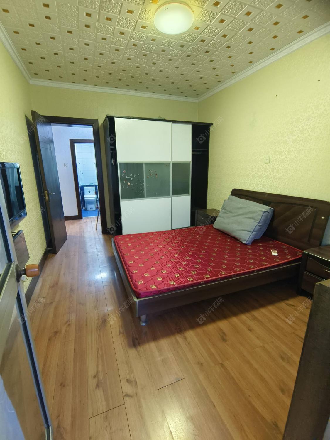 常州燕兴新村西区在租房源室内图_小牛看房