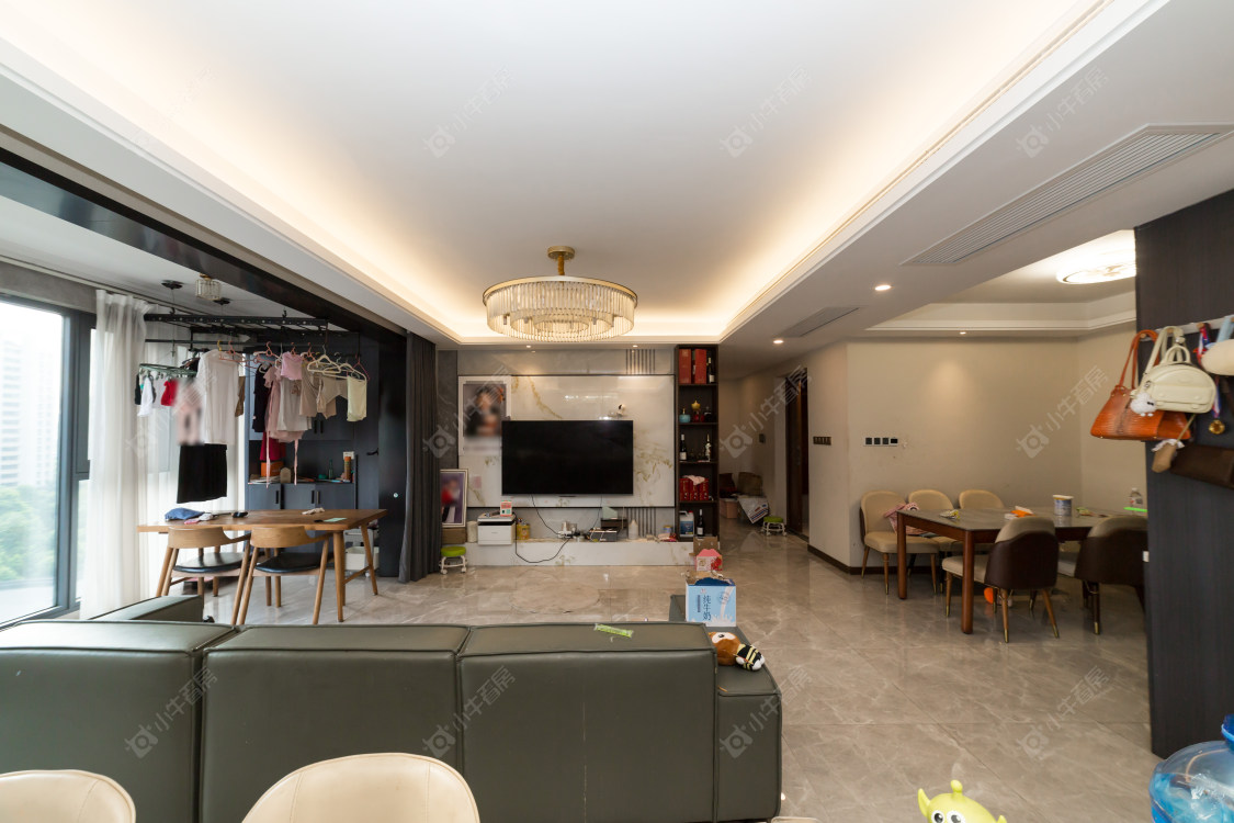 常州旭辉都会上著在售二手房源室内图_小牛看房