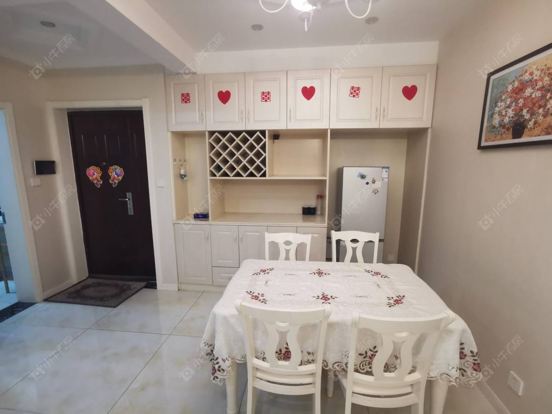 大名城西区二区房源室内图 常州大名城西区二区在租房源室内图_小牛看房