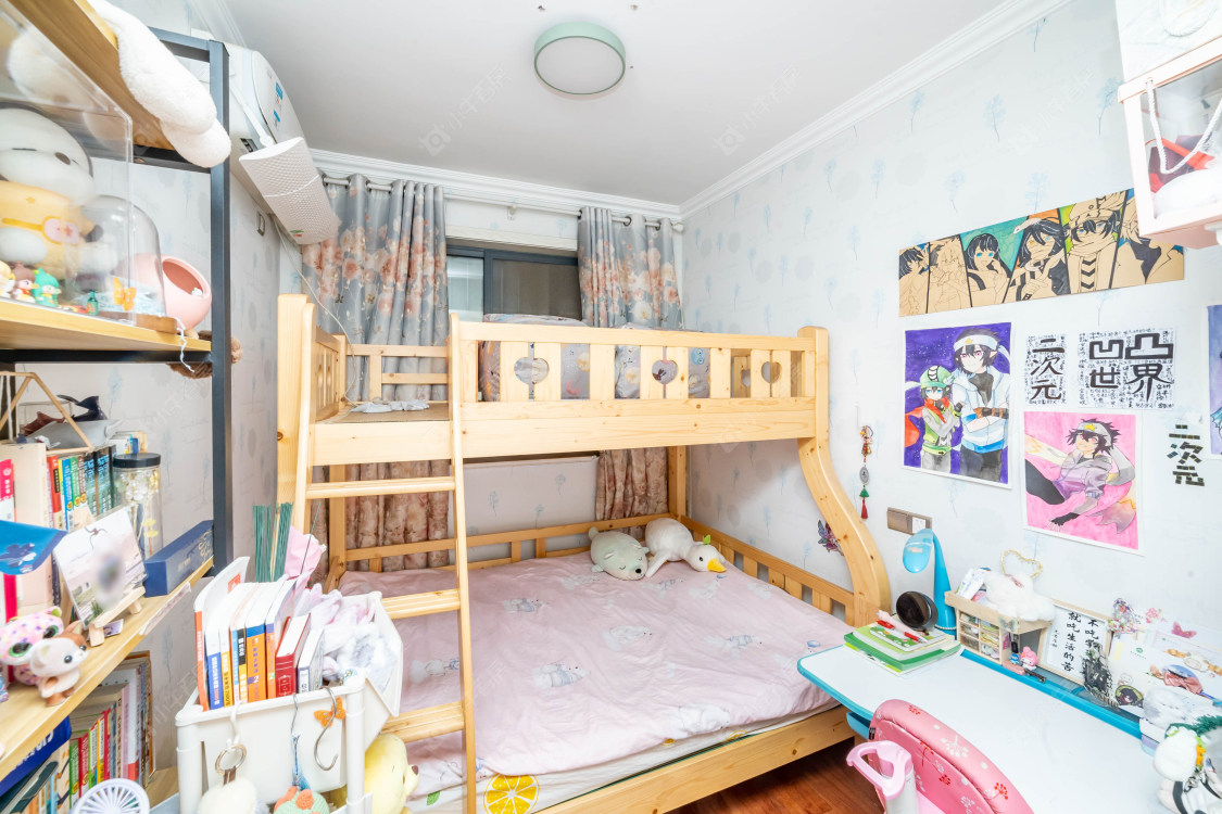 常州高成天鹅湖在售二手房源室内图_小牛看房