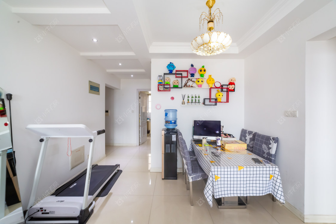 常州绿地世纪城二期在售二手房源室内图_小牛看房