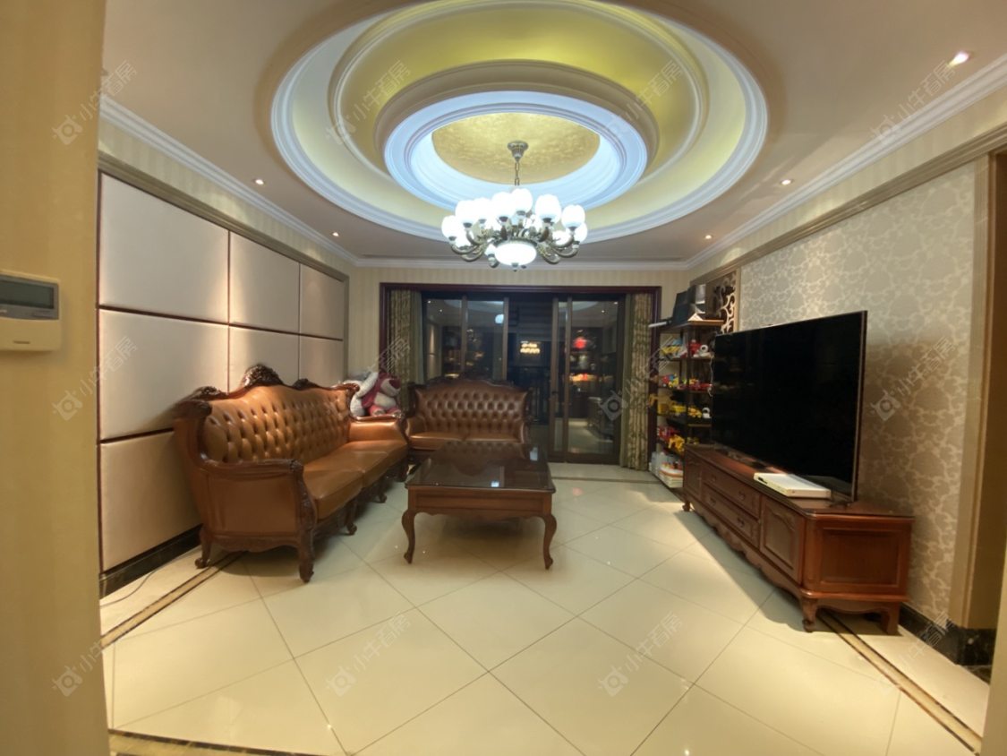 常州紫金城南区在租房源室内图_小牛看房