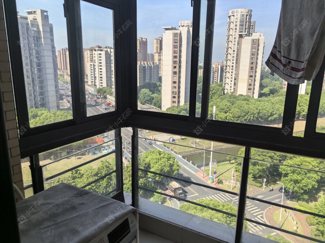 常州景瑞曦城租房_景瑞曦城1室2厅房源出租