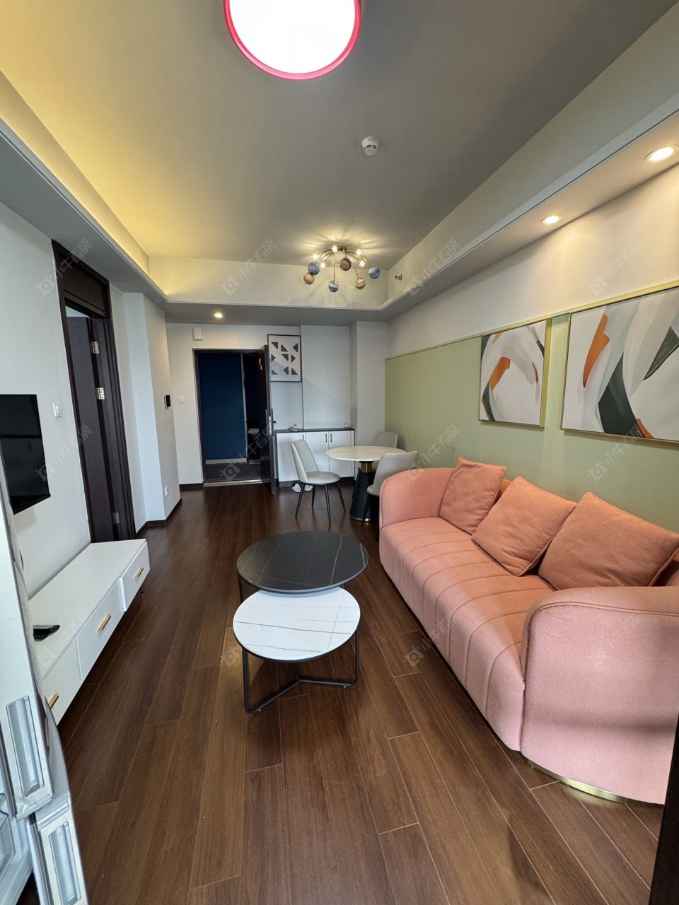 常州朗诗邻里中心2室1厅1卫出租_小牛看房