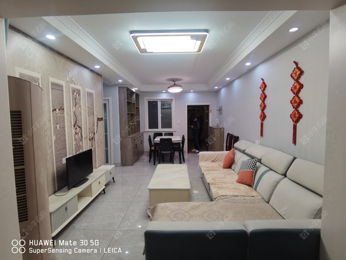 常州百馨西苑四期在租房源室内图_小牛看房