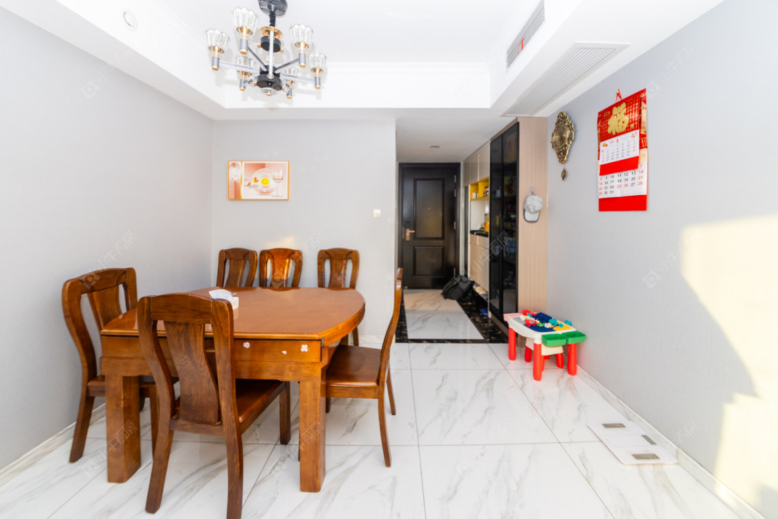 常州碧桂园壹号天禧在租房源室内图_小牛看房