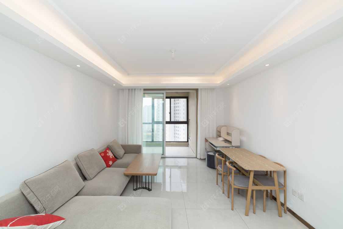 常州蔚蓝天地三四期在售二手房源室内图_小牛看房