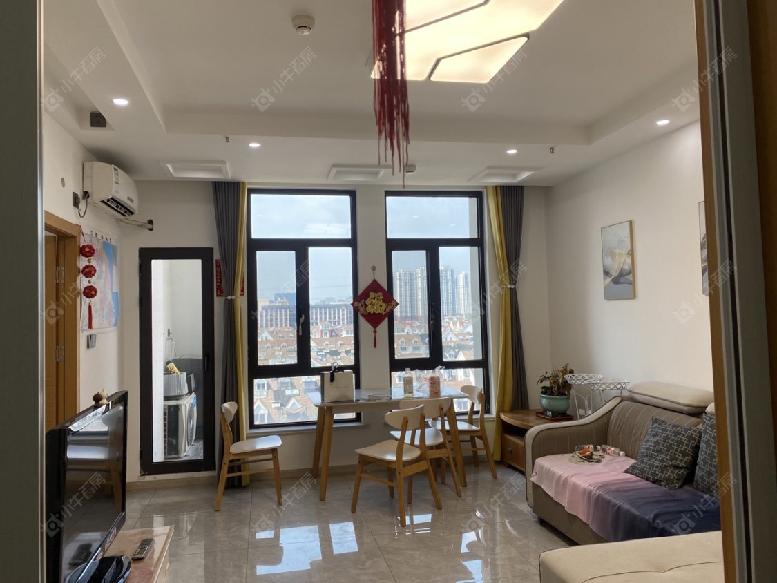常州景荟凤凰公寓租房房源封面图