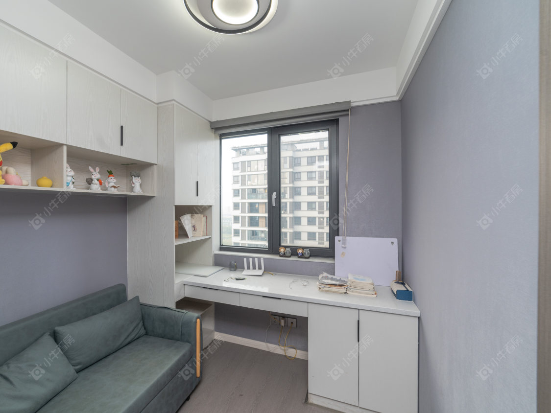 常州华润万象府在售二手房源室内图_小牛看房