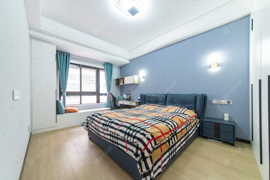 常州新城桃李郡在售二手房源室内图_小牛看房