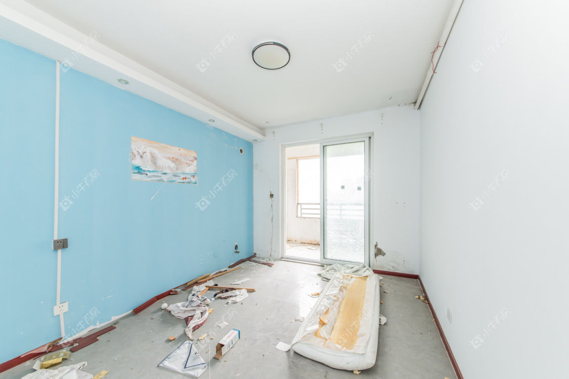 常州美林湖水岸枫情3室2厅2卫出租_小牛看房