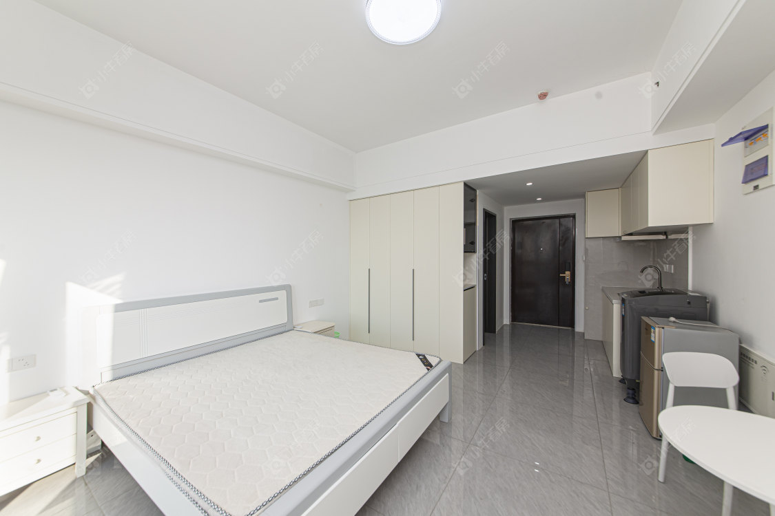 常州爱琴海公寓在售二手房源室内图_小牛看房