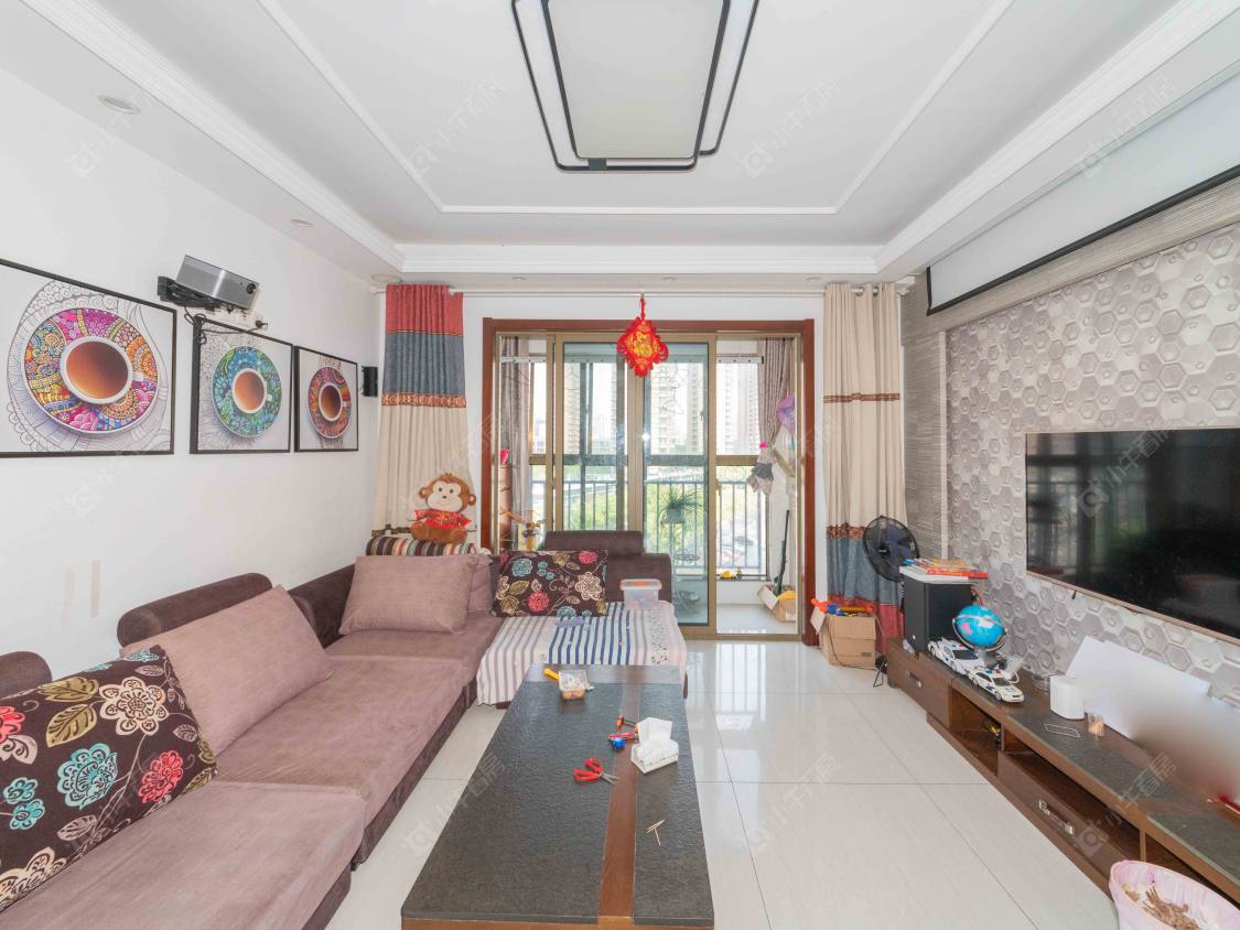 常州青枫壹号在售二手房源室内图_小牛看房