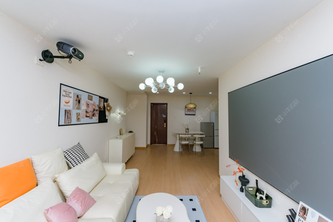 莱蒙双子星座公寓房源室内图 常州莱蒙双子星座公寓在售二手房源室内图_小牛看房