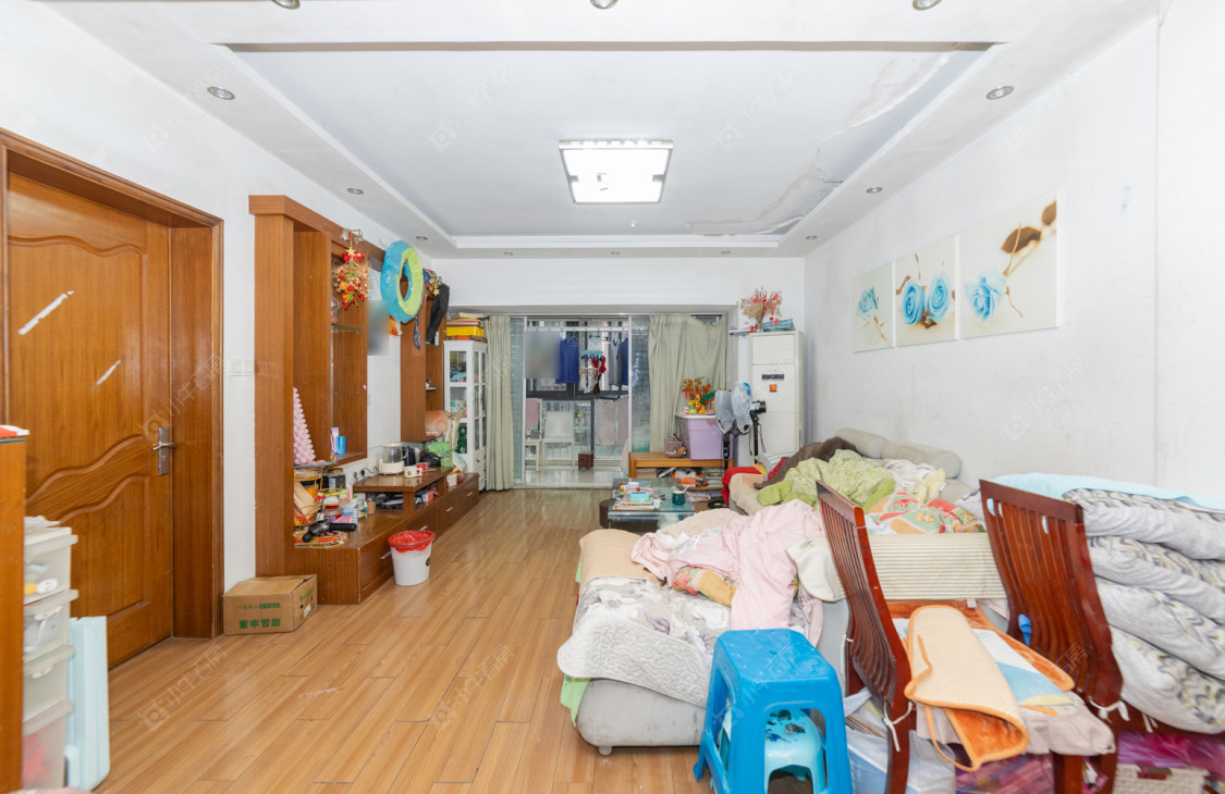 常州凤凰名城3室2厅1卫在售二手房房源图片