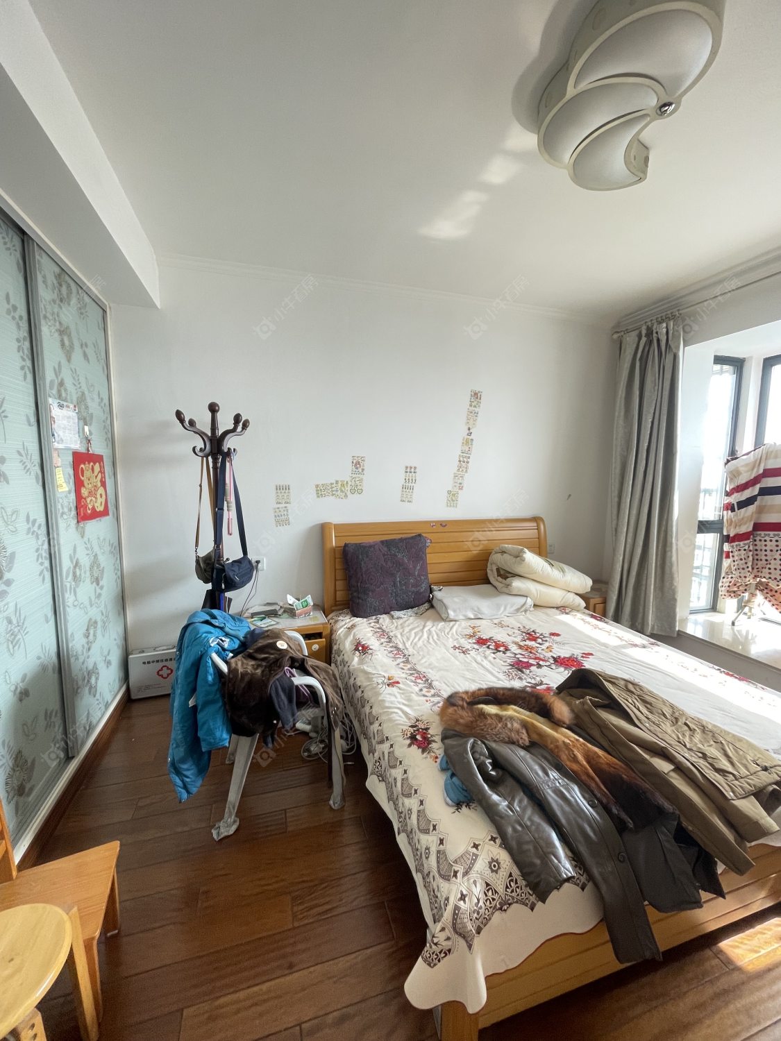 常州永安花苑在租房源户型图_小牛看房