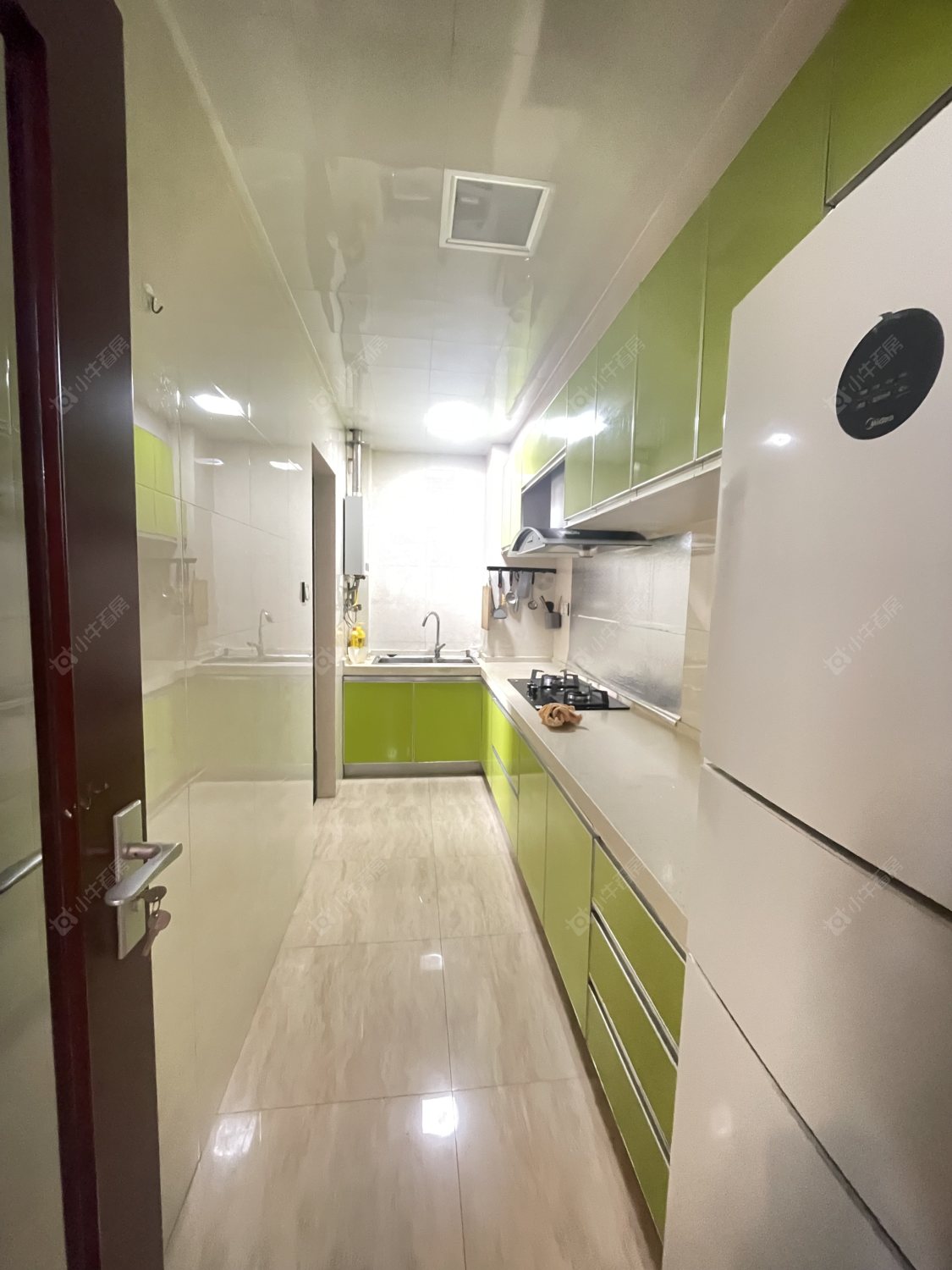 常州莱蒙城睿景公寓在租房源_小牛看房