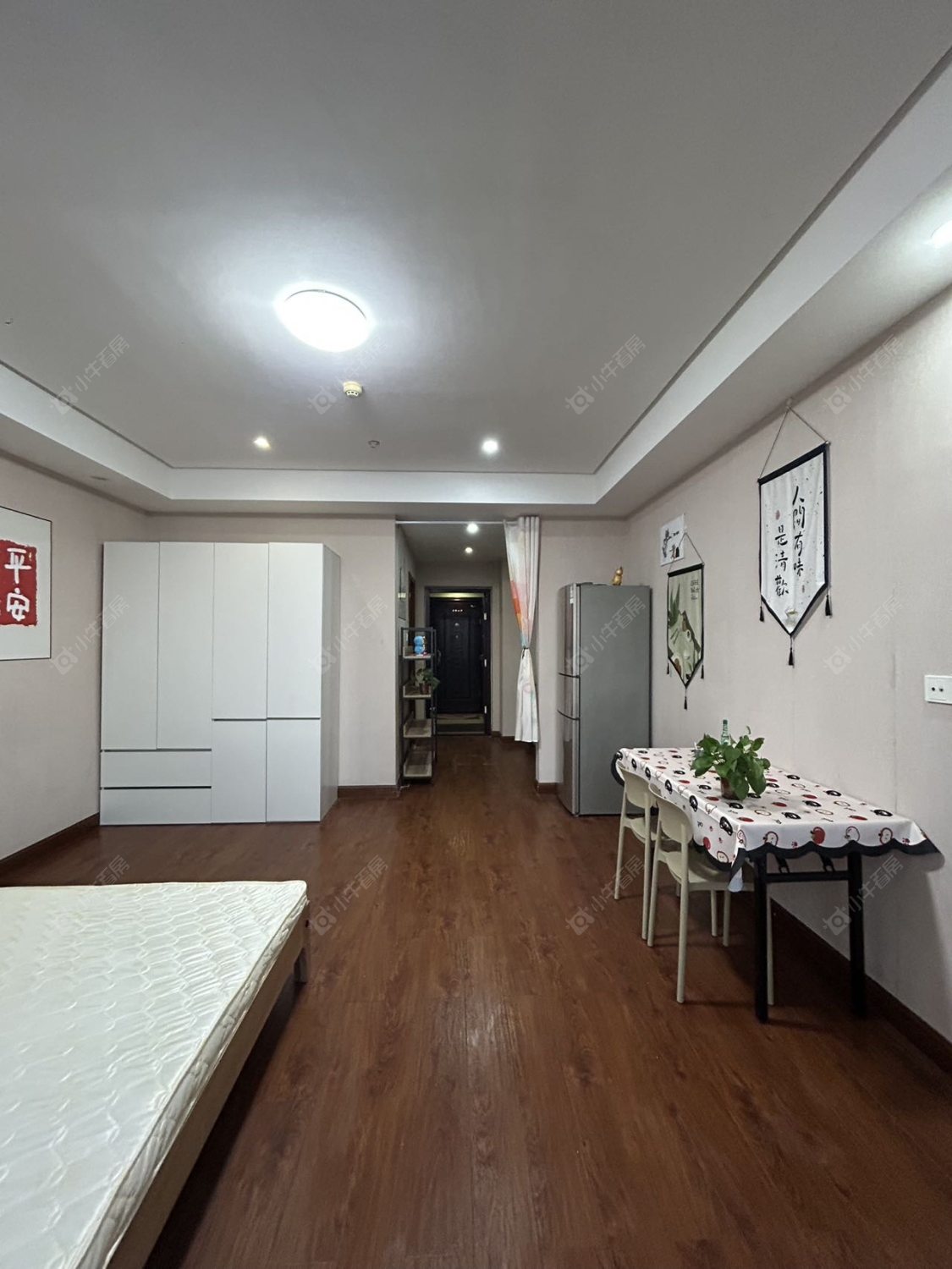 常州富都公馆在租房源户型图_小牛看房