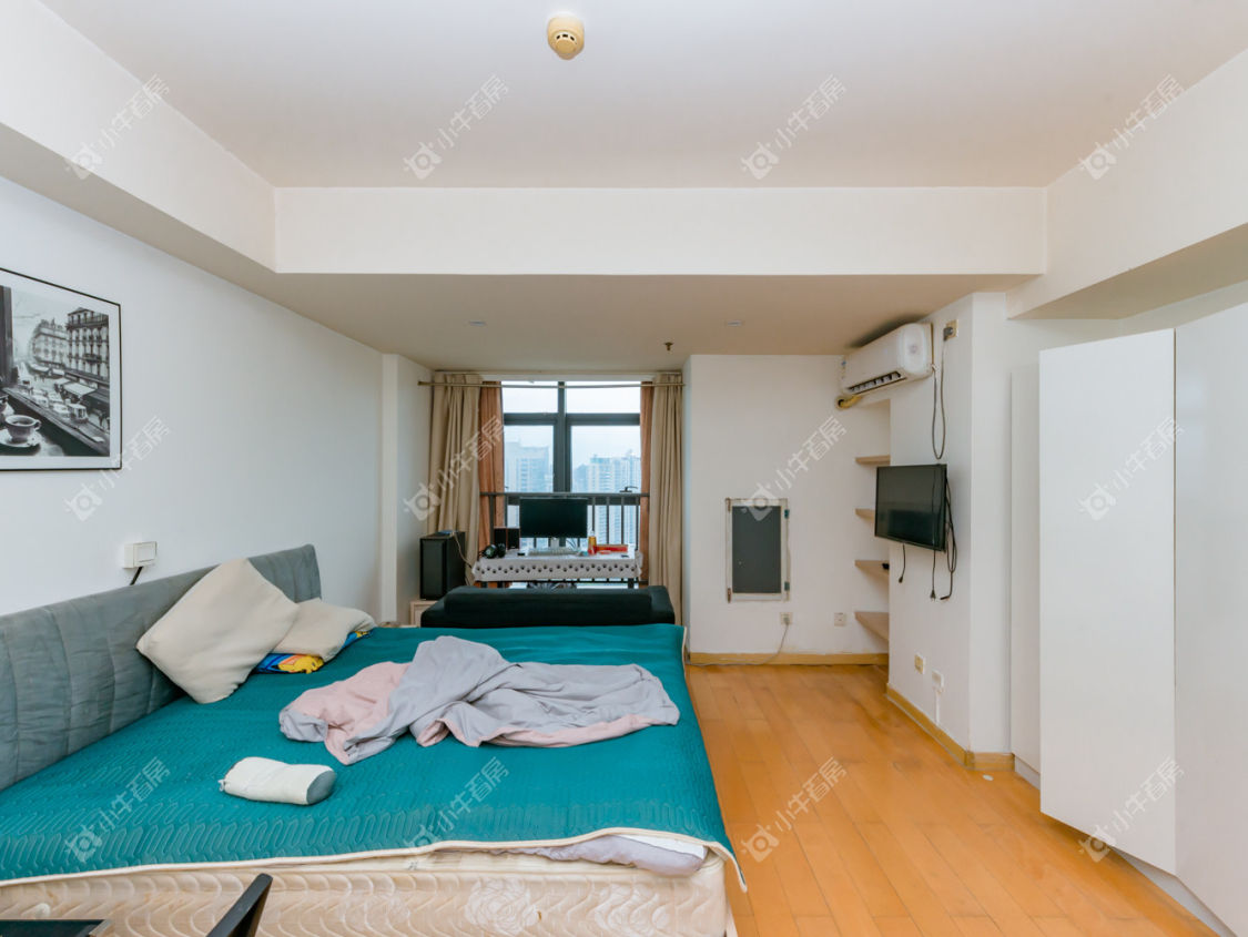 常州莱蒙双子星座公寓租房_小牛看房