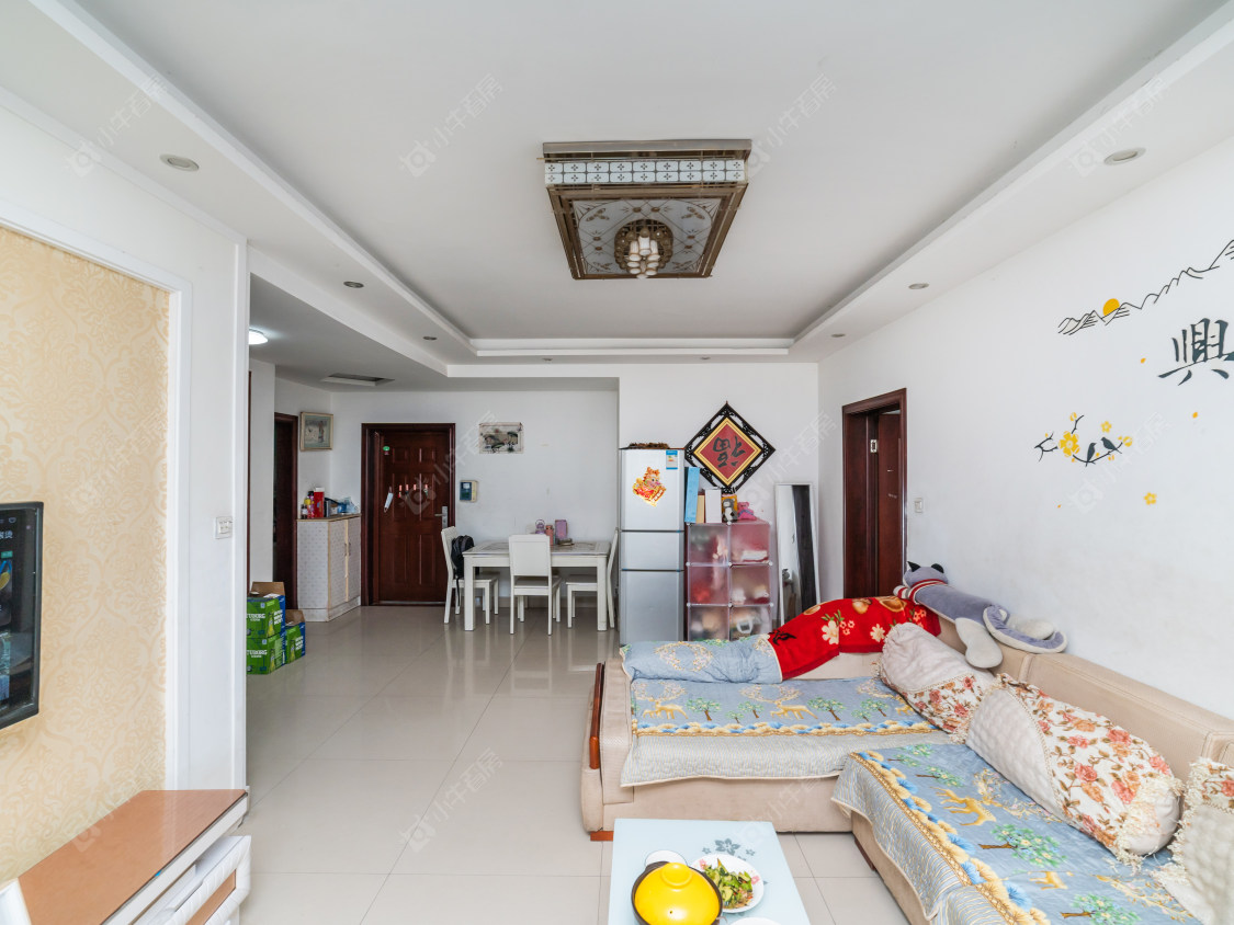 常州湖港名居在售二手房源室内图_小牛看房