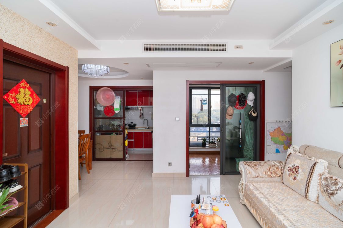 常州景瑞曦城在售二手房源室内图_小牛看房