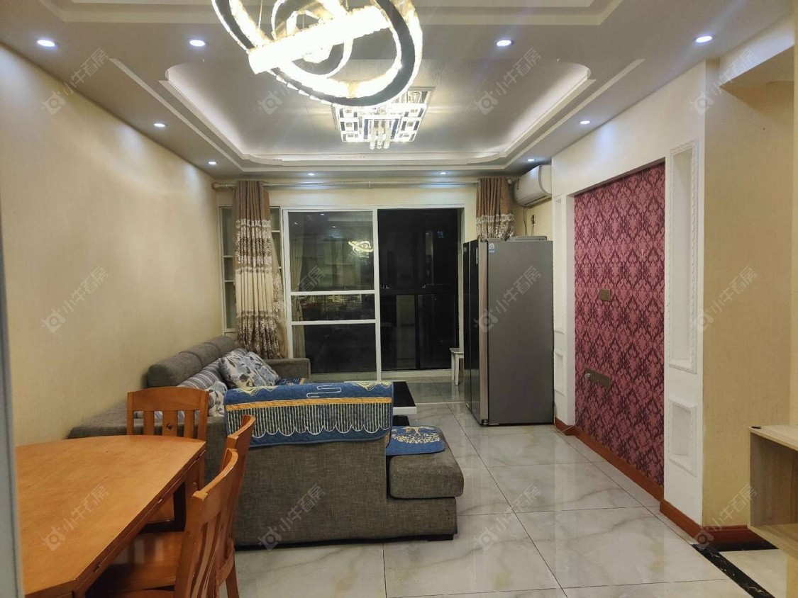 常州华润国际四期2室2厅1卫出租_小牛看房