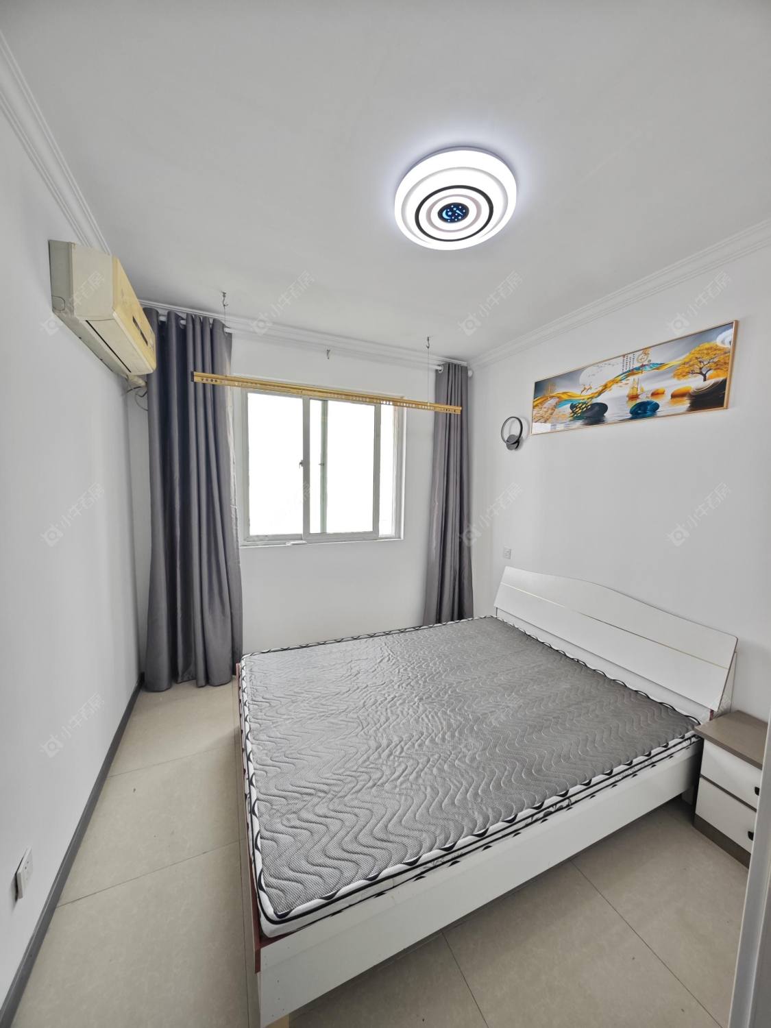 常州九洲新世界花苑在租房源户型图_小牛看房