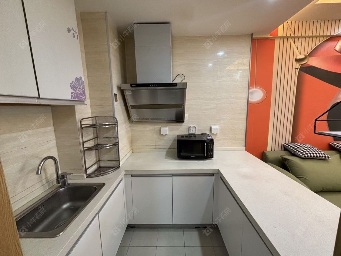 常州莱蒙城领尚在租房源室内图_小牛看房