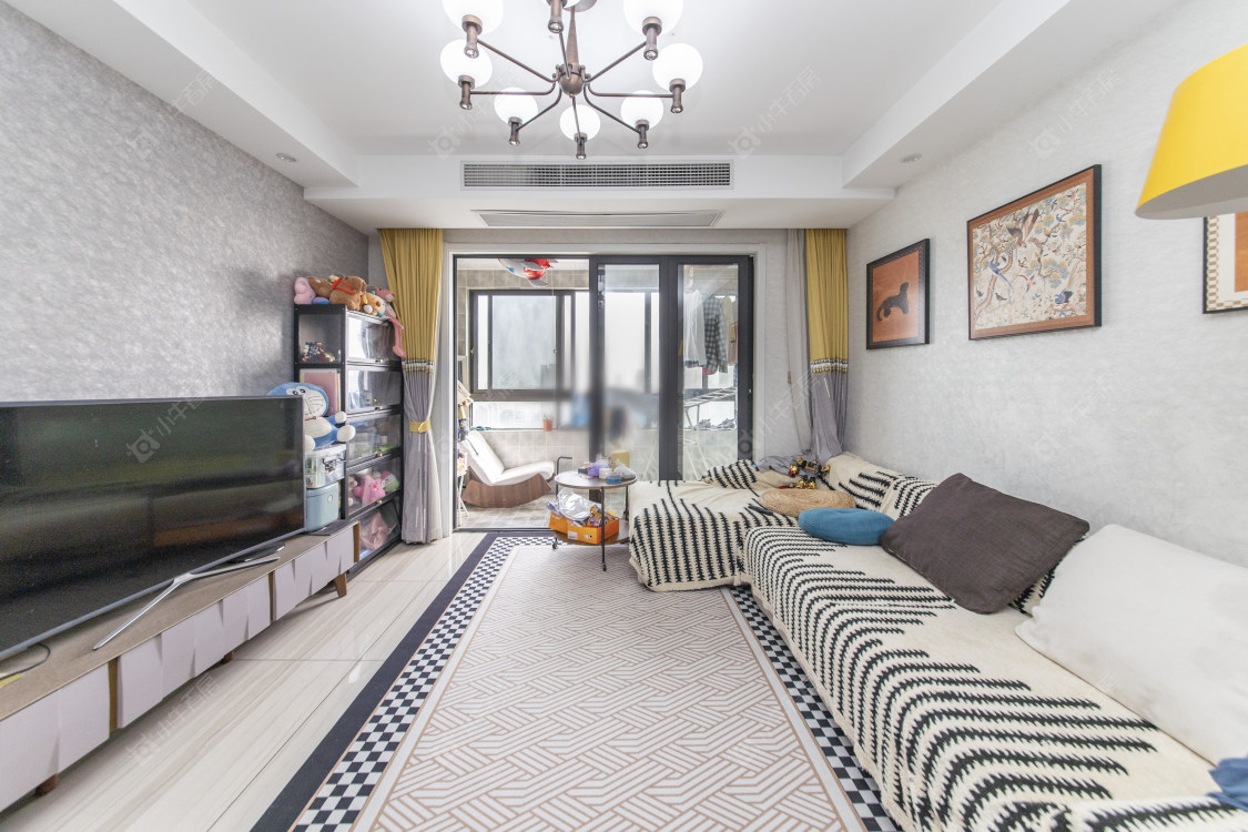 常州绿地峰云汇在售二手房_小牛看房