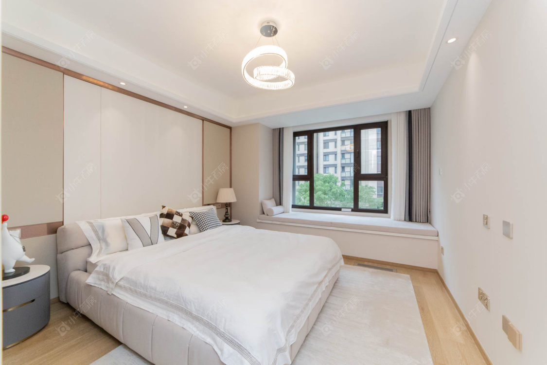 常州朗诗熙华府在售二手房源室内图_小牛看房