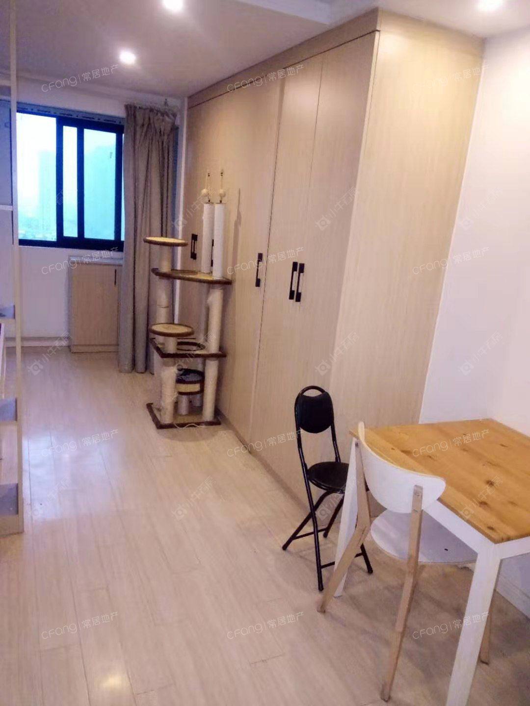 吾悦广场悦+公寓房源室内图 常州吾悦广场悦+公寓在租房源室内图_小牛看房