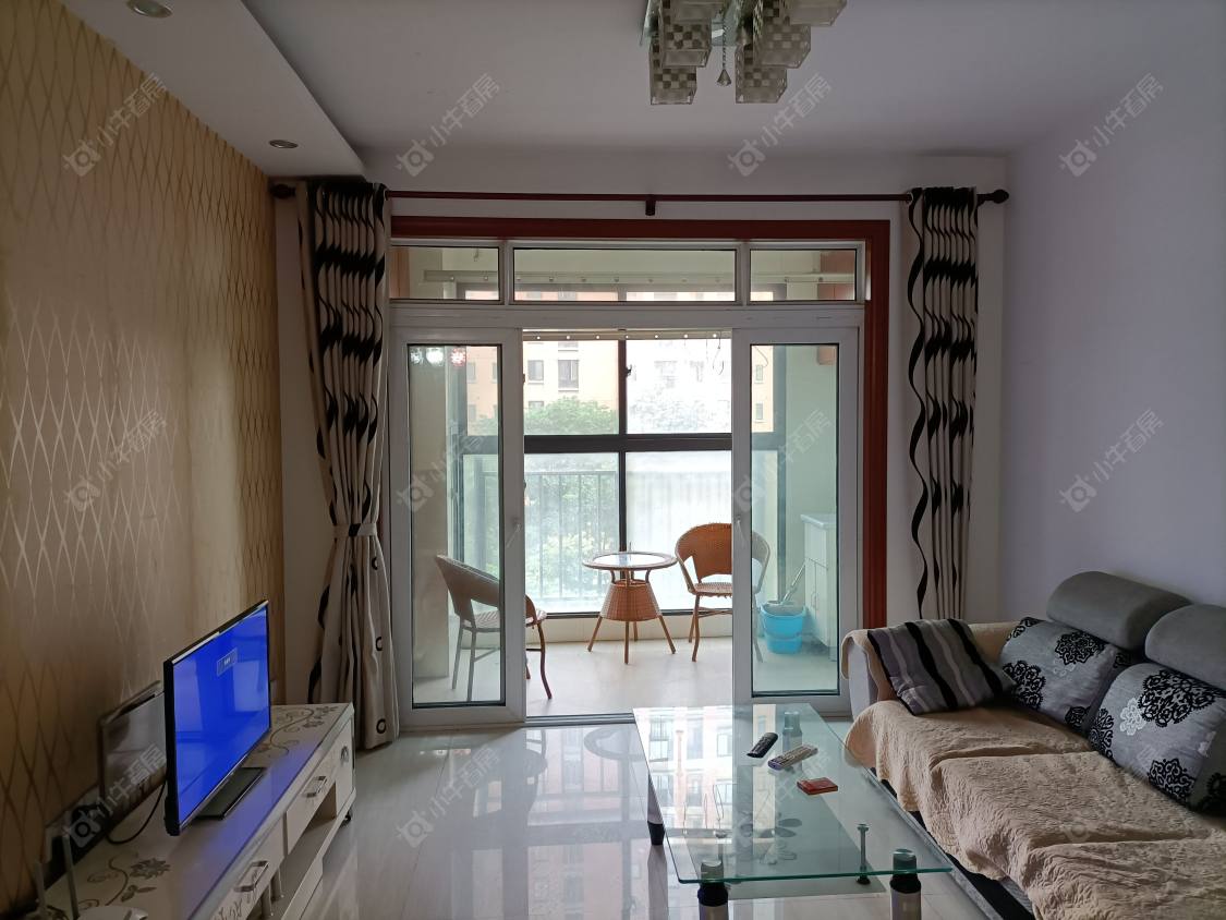 常州公园壹号三期2室2厅1卫出租_小牛看房