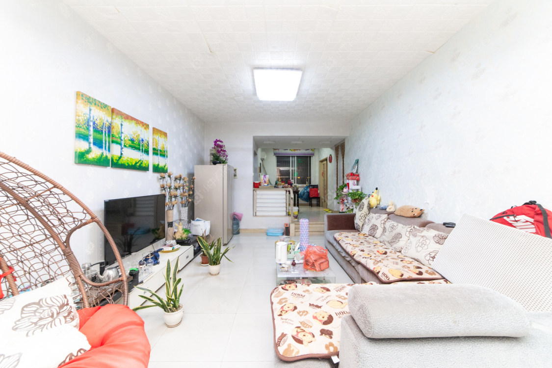 常州奥林匹克花园在售二手房源室内图_小牛看房