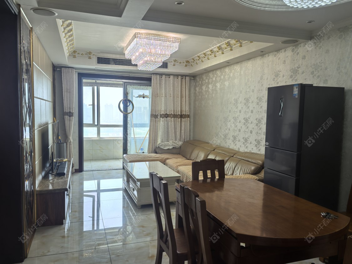 常州金地格林郡在租房源室内图_小牛看房