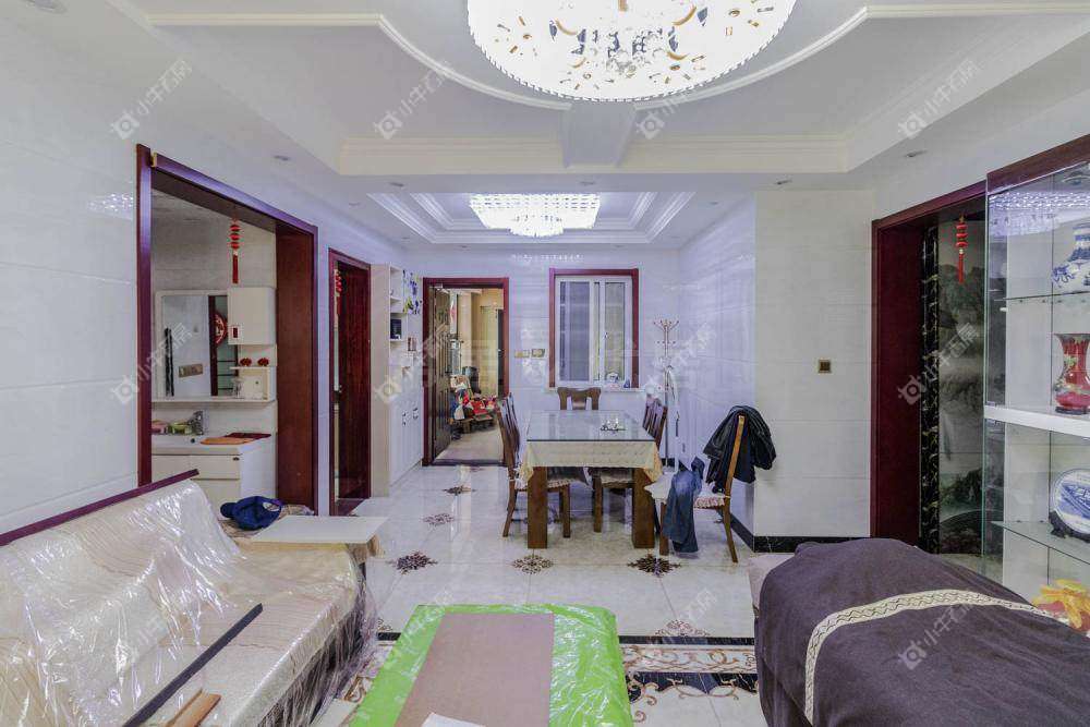 常州招商花园城在租房源室内图_小牛看房